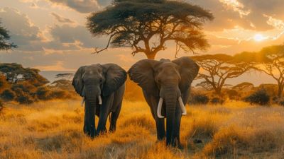 Serengeti & Zanzibar Luxury Honeymoon Safari - Image - 18823