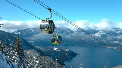 Bờ Tây Canada xem World Cup 7N6Đ: Vancouver – Sea to Sky Gondola - Image - 12330