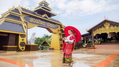Tour Thái Lan 5N4Đ: HCM - Bangkok - Pattaya - Chợ Nổi - Quần Thể SuanThai Độc Đáo - Trải Nghiệm Cưỡi Voi, Tặng Massage + Xôi Xoài + Hotel 4* - Image - 4820