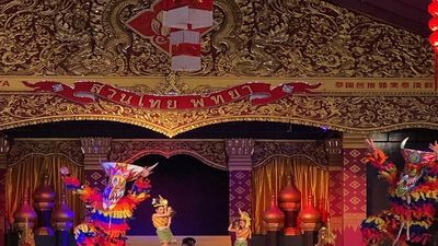 Tour Thái Lan 5N4Đ: HCM - Bangkok - Pattaya - Chợ Nổi - Quần Thể SuanThai Độc Đáo - Trải Nghiệm Cưỡi Voi, Tặng Massage + Xôi Xoài + Hotel 4* - Image - 4830