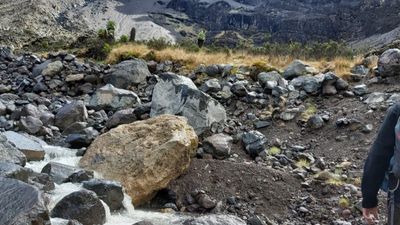 9 Days Mount Kilimanjaro Trekking – Lemosho Route - Image - 7614