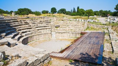 Gallipoli and Troy Break - Image - 8634