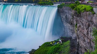 Tour Bờ Đông Canada Hoa Anh Đào 2026 | Montreal - Quebec - Ottawa - Kingston - Toronto - Thác Niagara - Image - 25518