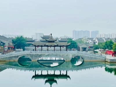 HÀ NỘI– NAM NINH 4N3Đ | HỮU NGHỊ QUAN – THANH TÚ SƠN – THÁI BÌNH CỔ TRẤN - Image - 2395