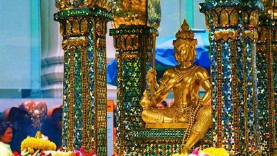 Tour Du lịch Thái Lan 5N4Đ: Từ Hà Nội - Bangkok - Pattaya - Đảo Coral - Show Alcazar - Baiyoke, Bay VN - Image - 4929