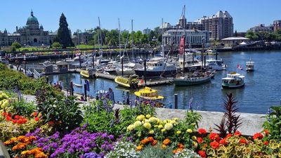 Tour Bờ Tây Canada Mùa Hoa Anh Đào 2026 | Vancouver - Đảo Victoria - Làng Whistler - White Rock Pier - Image - 25535
