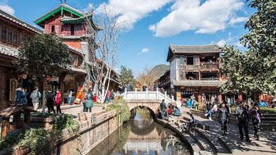 Tour du lịch Trung Quốc 5 ngày 4 đêm: HCM - Lệ Giang - Shangrila, Bay thẳng Ruili Airlines - Tour No Shopping + KS 4* - Image - 5857