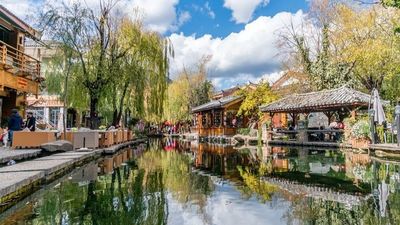 Tour du lịch Trung Quốc 5 ngày 4 đêm: HCM - Lệ Giang - Shangrila, Bay thẳng Ruili Airlines - Tour No Shopping + KS 4* - Image - 5864