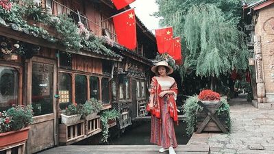 Tour du lịch Trung Quốc 5 ngày 4 đêm: HCM - Lệ Giang - Shangrila, Bay thẳng Ruili Airlines - Tour No Shopping + KS 4* - Image - 5845