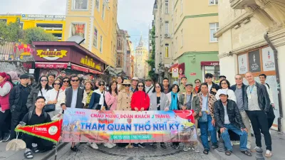 Tour Du Lịch Ai Cập – Thổ Nhĩ Kỳ 12N11Đ | Bay Turkish Airlines - Image - 25326