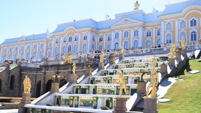 HÀ NỘI – MOSCOW - SAINT PETERSBURG – VYBORG - Image - 8384