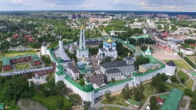 7-Day Russia Two Capitals Tour: Moscow and St Petersburg - Image - 11061