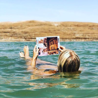 Amman - Dead Sea (Swim & Lunch) - Amman (From Amman City) - Image - 3435