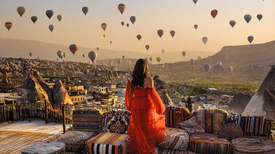 HÀNH TRÌNH THỔ NHĨ KỲ 10N9Đ: HÀ NỘI - ISTANBUL – CAPPADOCIA - CANAKKALE – PAMUKKALE - IZMIR - ISTANBUL – HÀ NỘI - Image - 7602