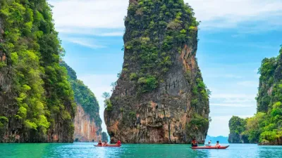 Phuket. Thailand 3D2N - Image - 11609