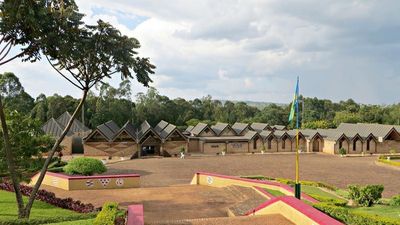 7-Day Rwanda Primate and Safari Adventure: Volcanoes, Nyungwe and Akagera - Image - 11325