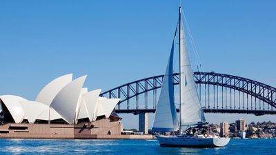 HÀNH TRÌNH KHÁM PHÁ XỨ SỞ CHUỘT TÚI HÀ NỘI – SYDNEY – CANBERRA – MELBOURNE – HÀ NỘI 7N6Đ - Image - 15155