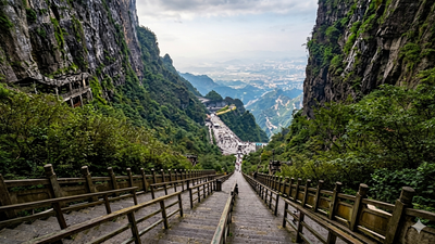 5D4N MAGICAL CHONGQING with MT. GOLDEN-BUDDHA - VIA XIAMEN AIR - Image - 25891