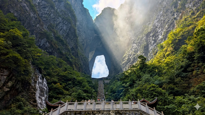5D4N MAGICAL CHONGQING with MT. GOLDEN-BUDDHA - VIA XIAMEN AIR - Image - 25890