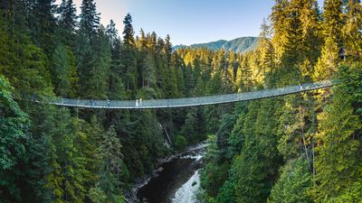 Bờ Tây Canada xem World Cup 7N6Đ: Vancouver – Sea to Sky Gondola - Image - 12321
