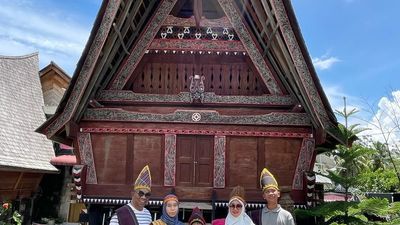 4D3N MEDAN - DANAU TOBA - BERASTAGI - Image - 10717