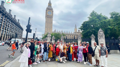 Tour Anh Quốc: Huyền Thoại Nước Anh & Ireland 12N11Đ | England – Scotland – Wales – Ireland - Image - 25390