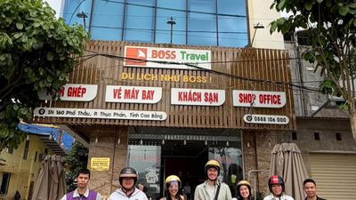 Best Budget Cao Bang 1-Day Motorbike Tour by Boss Travel - Image - 25069