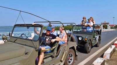 Hai Van Pass Adventure by Jeep – Half-Day Tour - Image - 6562