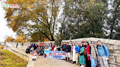 Tour Anh Quốc: Huyền Thoại Nước Anh & Ireland 12N11Đ | England – Scotland – Wales – Ireland - Image - 25388