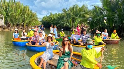 Tour khám phá rừng dừa 7 mẫu - Image - 6874