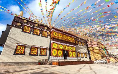 Tour Trung Quốc: Côn Minh - Đại Lý - Lệ Giang - Shang Rila 6N5D - Image - 2053