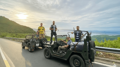 Hai Van Pass Adventure by Jeep – Half-Day Tour - Image - 6560