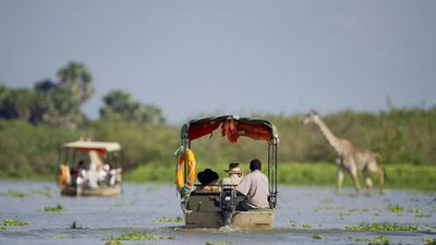 7-Day Selous Safari & Zanzibar Beach Escape – Mid-Range Tanzania Adventure - Image - 18199