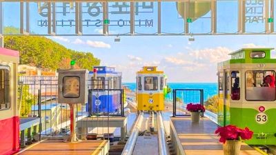 [6 ngày 5 đêm-VJ]Khám phá mùa hè Hàn Quốc: BUSAN -SEOUL– ĐẢO NAMI – INCHEON- THƯ VIỆN SÁCH- ĐI PHÀ CHO HẢI ÂU ĂN - TRẢI NGHIỆM TÀU CAO TỐC KTX - Image - 6795