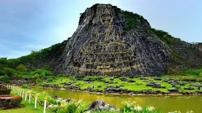 Tour Thái Lan 5N4Đ: HCM - Bangkok - Pattaya - Chợ Nổi - Quần Thể SuanThai Độc Đáo - Trải Nghiệm Cưỡi Voi, Tặng Massage + Xôi Xoài + Hotel 4* - Image - 4832
