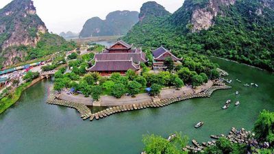 Ninh Binh: Hoa Lu - Trang An - Mua Cave - Image - 14617