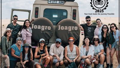 2-Day Safari to Tarangire and Ngorongoro Crater - Image - 22022