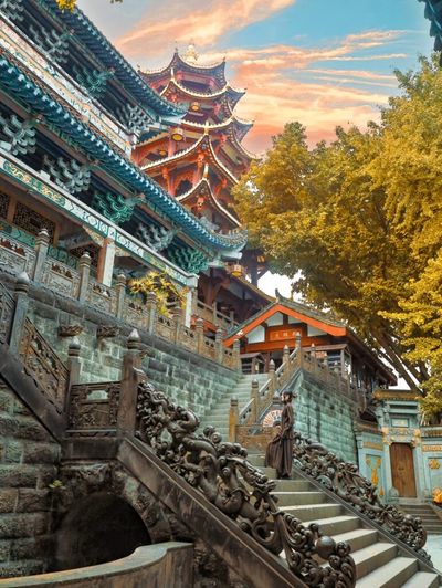 KHÁM PHÁ THÀNH PHỐ 8D 5N4Đ: TRÙNG KHÁNH - HỒNG NHAI ĐỘNG - Image - 2383