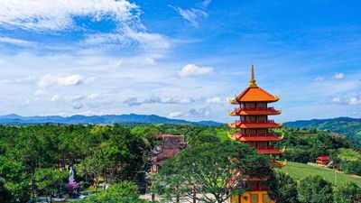 Tour Du Lịch Bảo Lộc – Thành Phố Sương Mù 2N1Đ | Team Building & Gala Dinner | Khách Sạn 4 Sao - Image - 25310
