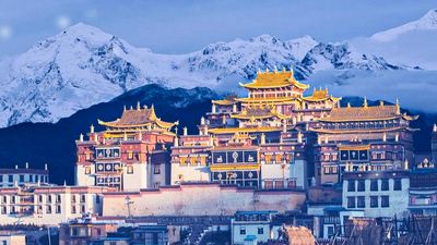 HÀ NỘI - LỆ GIANG - SHANGRILA (Núi Tuyết Ngọc Long) 5N4Đ - Image - 9094