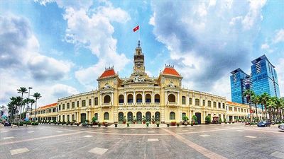 Ho Chi Minh, Vietnam 4D3N - Image - 11482