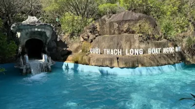 Than Tai Hot Springs Park 1-Day Tour - Image - 21243