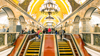 HÀ NỘI – MOSCOW - SAINT PETERSBURG – VYBORG - Image - 8374