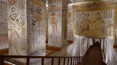 KHÁM PHÁ AI CẬP CỔ ĐẠI 9N8Đ TẾT ÂM LỊCH: CAIRO – BAHARIYA – LUXOR – HURGHADA – BIỂN ĐỎ (QATAR AIRWAYS) - Image - 7649