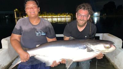 Wild Mekong Barramundi Fishing Tour - Image - 25867