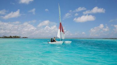 Maldives Island Hopping Escape - Local Island & 5 Star Resort | 7 Nights Full Board - Image - 17912