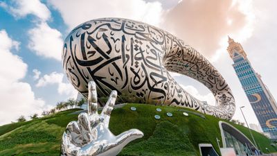 HÀ NỘI - DUBAI - ABU DHABI – SAFARI TRẢI NGHIỆM 5 SAO 6N5Đ - Image - 26348