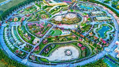 Tour Dubai: Abu Dhabi - Khám phá thành phố xa hoa bậc nhất - Image - 25423