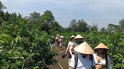 MEKONG LIFE & LOCAL SECRETS EXPERIENCE (Full-Day Sustainable & Non-Touristy Journey from Saigon) - Image - 21677