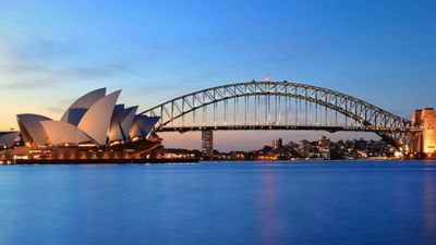 Sydney, Australia 4D3N - Image - 11655